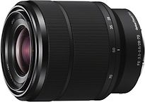 Sony FE 28-70 mm F3.5-5.6 OSS 55 mm Obiettivo