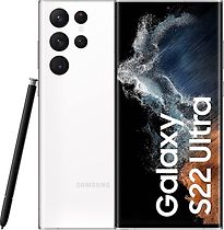 Samsung Galaxy S22 Ultra Dual SIM 256GB bianco