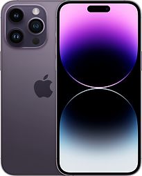 Apple iPhone 14 Pro Max 128GB viola scuro