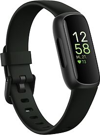 Fitbit Inspire 3 Smartband Nero E Nero Notte Fb424bkbk