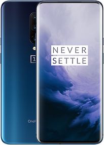 Oneplus 7 Pro Nebula Blue 12Gb+256Gb Eu Gm1913, Autre Version Européenne