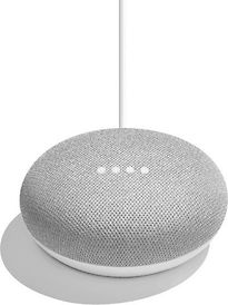 Enceinte Intelligente Google Home Mini - Blanche / Grise