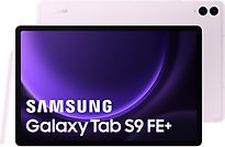 Image of Samsung Galaxy Tab S9 FE Plus 12,4 128GB [wifi] lavendel (Refurbished)