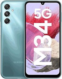 Samsung Galaxy M34 5G Dual SIM 128GB blue - refurbished