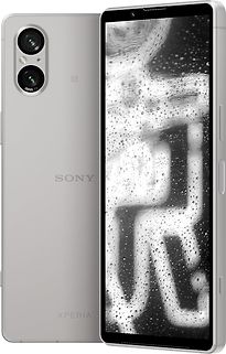 Sony Xperia 5 V Dual SIM 128GB platino argento