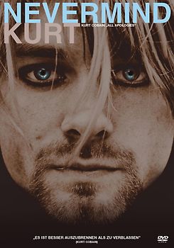 All Apologies: Nevermind Kurt (Kurt Cobain) DVD