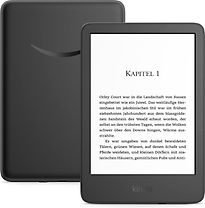 Amazon Kindle 6 16GB [Wi-Fi, 11. Generazione Modello 2022] nero