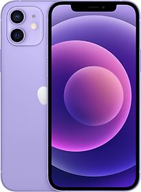 Apple iPhone 12 128GB lilla