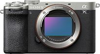 Sony Alpha 7C II Argent