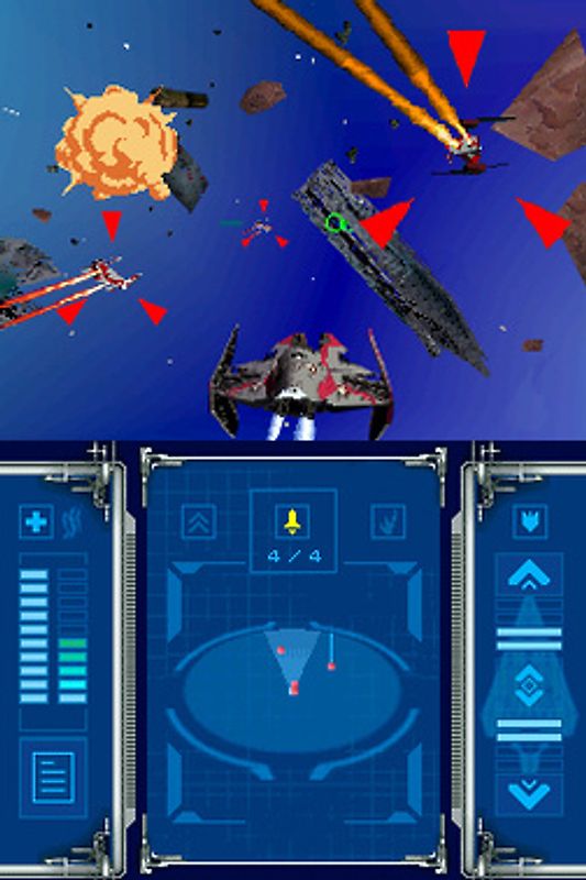 Star wars revenge of the sith nintendo ds discount