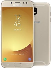Samsung Galaxy J5 (2017) DUOS 16GB goud - refurbished