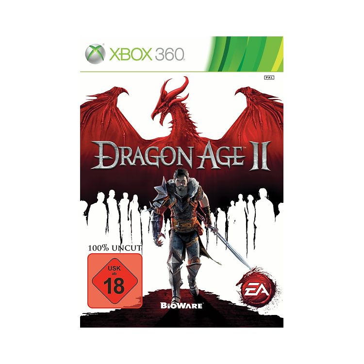 Dragon age xbox 360 discount