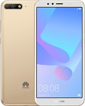 lichtgewicht Doorbraak bureau Refurbished Huawei Y6 2018 Dual SIM 16GB goud kopen | rebuy