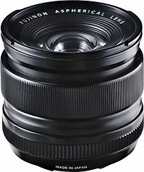 Fujifilm X 16 Mm F1.4 R Wr 67 Mm Objectif (Adapt� À Fujifilm X) Noir