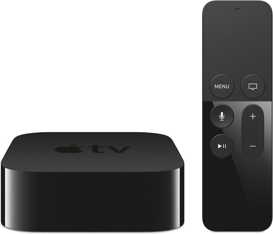 Rebuy Apple TV 4 32GB zwart aanbieding