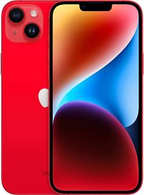 Image of Apple iPhone 14 Plus 128GB [(PRODUCT) RED Special Edition] rood (Refurbished)