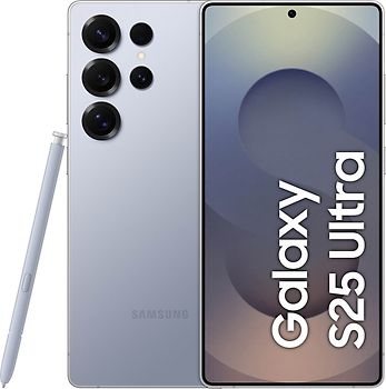 Samsung Galaxy S25 Ultra Dual SIM 512GB titanium silverblue