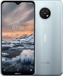 Nokia 7.2 Dual SIM 64GB ghiaccio