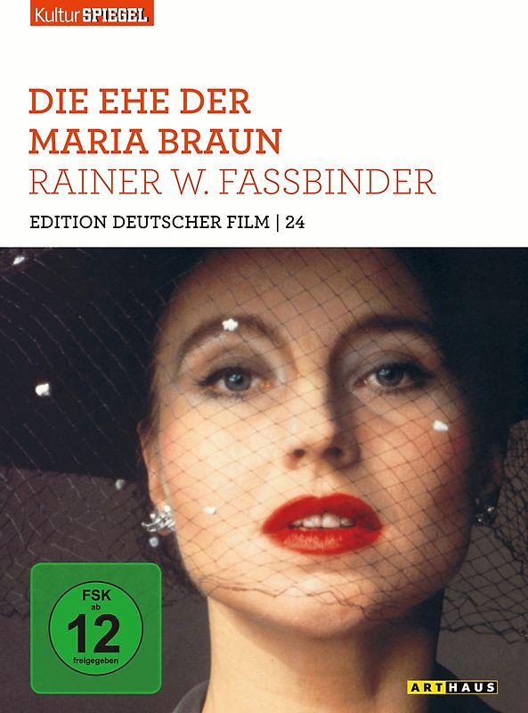 Die Ehe der Maria Braun - Edition Deutscher Film DVD