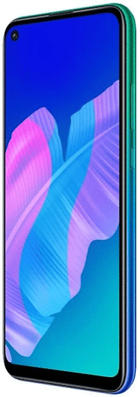 Huawei P40 lite E Dual SIM 64GB blauw - refurbished