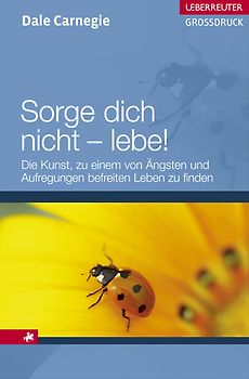 dich nicht lebe!. Die Kunst, zu einem von Ängsten und