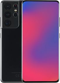 Samsung Galaxy S21 Ultra 5G Dual SIM 512GB nero