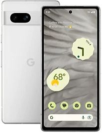 Google Pixel 7a Dual SIM 128GB bianco ghiaccio