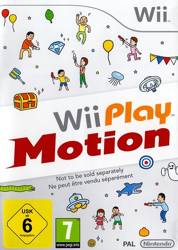 Wii play motion discount