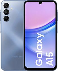 Samsung Galaxy A15 Dual SIM 128GB blu