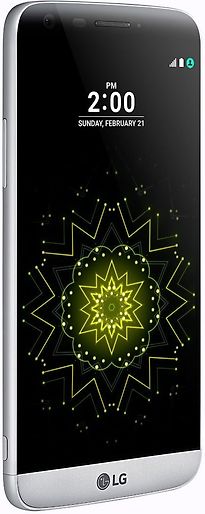 Lg G5 Se H840 - Argenté(E) - 4G Lte - 32 Go - Gsm - Smartphone
