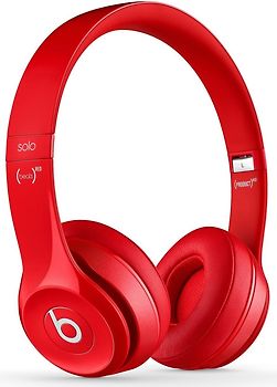 Comprar Beats by Dr. Dre Solo2 Product rojo barato reacondicionado