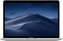 Image of Apple MacBook Pro mit Touch Bar und Touch ID 13.3 (True Tone Retina Display) 1.4 GHz Intel Core i5 8 GB RAM 256 GB SSD [Mid 2019, Duitse toetsenbordindeling, QWERTZ] zilver (Refurbished)