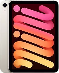 Apple iPad mini 7 8,3 512GB [wifi] sterrenlicht - refurbished