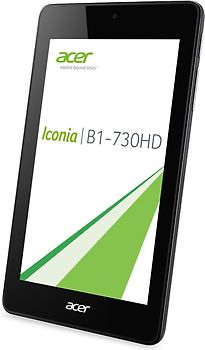 Acer Iconia One 7 B1-730HD 7" 8 Go eMMC [Wi-Fi] noir
