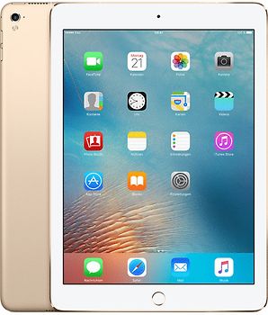Apple iPad Pro 9,7" 128 Go [Wi-Fi] or