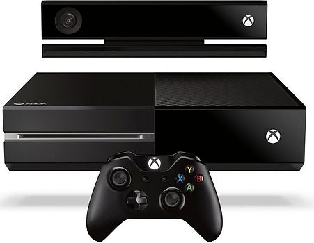 nietig Onderzoek Tulpen Refurbished Microsoft Xbox One 500 GB [incl. Kinect Sensor en draadloze  controller] zwart kopen | rebuy
