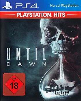 Until Dawn [PlayStation Hits] PlayStation 4