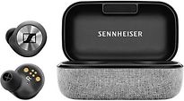 Sennheiser MOMENTUM True Wireless nero