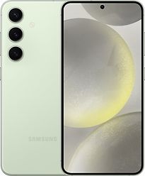 Image of Samsung Galaxy S24 Dual SIM 256GB jade green (Refurbished)