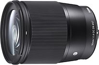 Objectif 16Mm/1.4 Dc Dn Contemporary Pour Canon Ef-M
