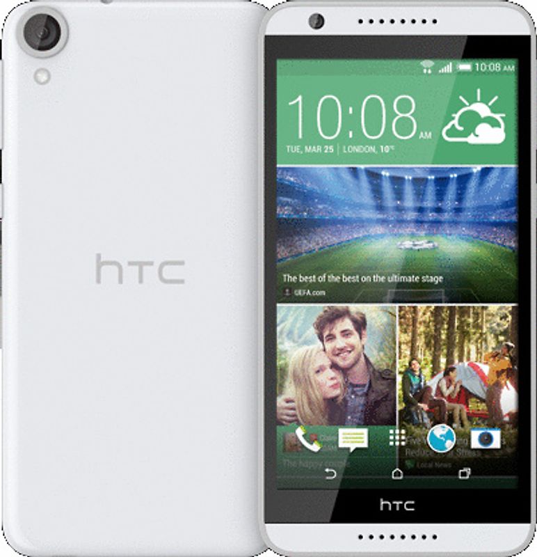 Uitgaan van stoel beven Refurbished HTC Desire kopen | 3 jaar garantie | rebuy