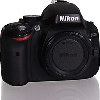 Nikon D5100 body nero  (Ricondizionato)
