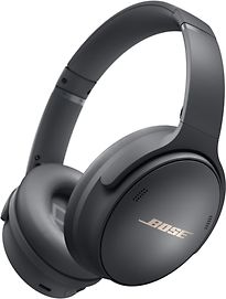 Casque Circum-Aural Sans Fil À Réduction De Bruit Bose Quietcomfort 45 Bluetooth Edition Limitée Jain Gris Eclipse