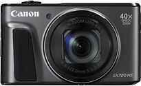 Image of Canon PowerShot SX720 HS zwart (Refurbished)