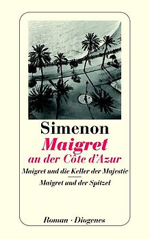 Maigret an der Côte d'Azur