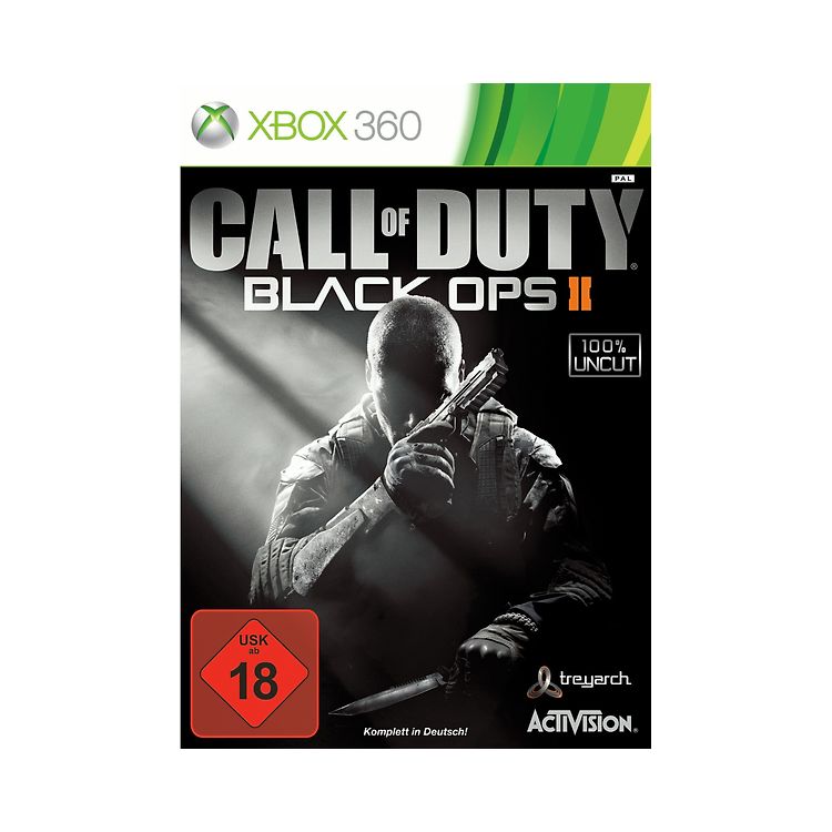 Call of Duty Black Ops II Xbox 360 gebraucht kaufen