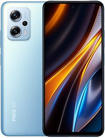 Xiaomi Poco X4 GT 5G Dual SIM 128GB blu