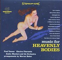 Tanner,Paul - Music For Heavenly Bodies