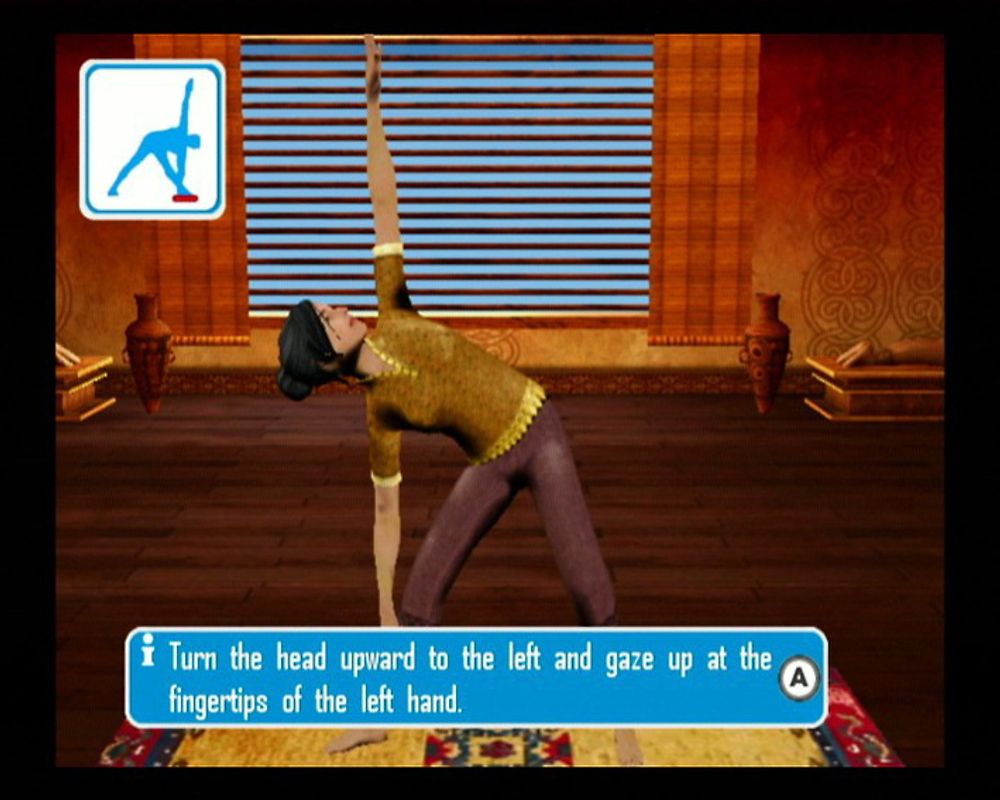 Yoga Wii Nintendo Wii gebraucht kaufen