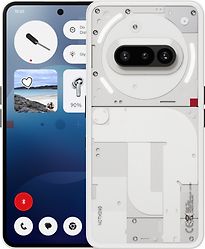 Nothing Phone (3a) Dual SIM 256GB bianco